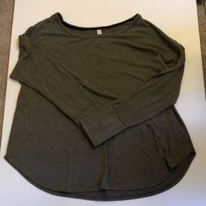 Xhileration sleep top